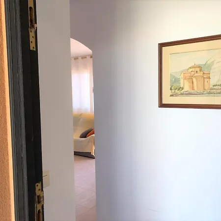 Atico Parquevera 2 Naturista Apartment