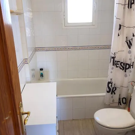Apartment Atico Parquevera 2 Naturista