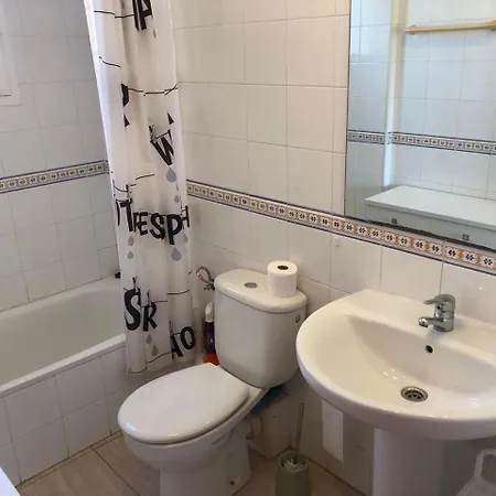 Atico Parquevera 2 Naturista Vera