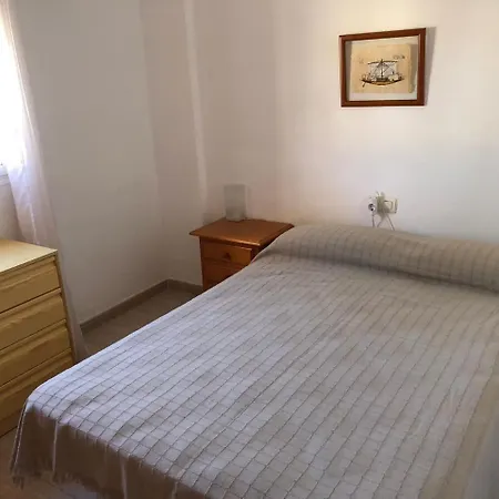 Atico Parquevera 2 Naturista Apartment