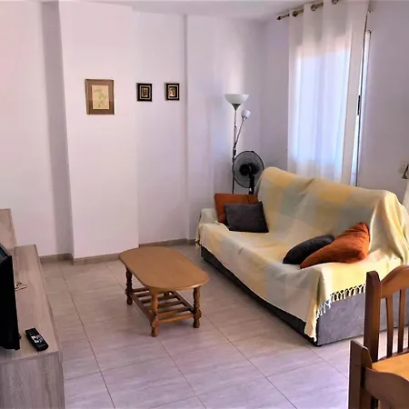 Apartment Atico Parquevera 2 Naturista