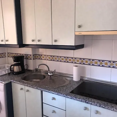 Apartment Atico Parquevera 2 Naturista *