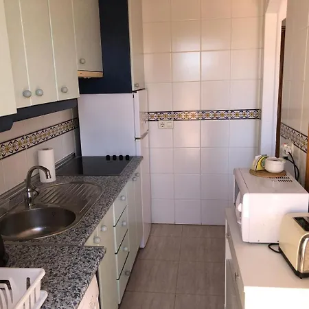 Atico Parquevera 2 Naturista Vera
