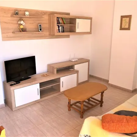 Atico Parquevera 2 Naturista Apartment Vera