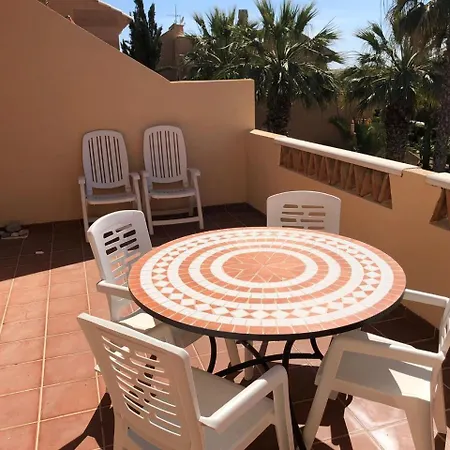 Atico Parquevera 2 Naturista Apartment