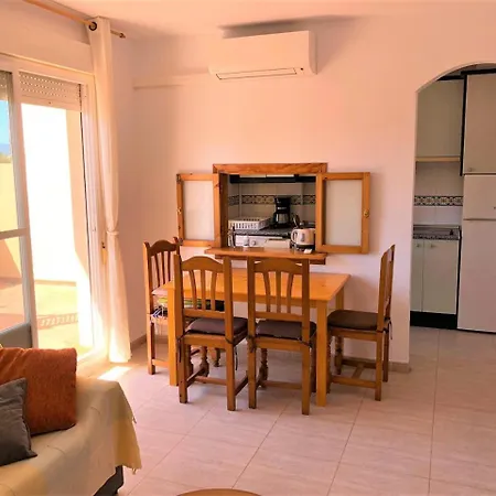 Apartment Atico Parquevera 2 Naturista