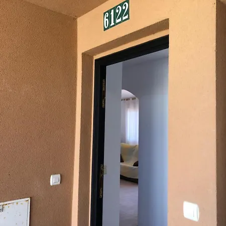 Atico Parquevera 2 Naturista Apartment *