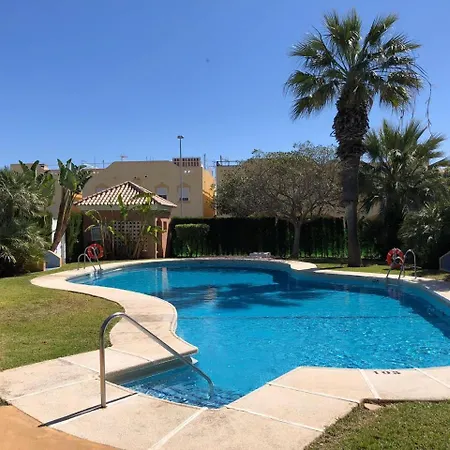 Atico Parquevera 2 Naturista Vera