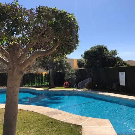 Apartment Atico Parquevera 2 Naturista