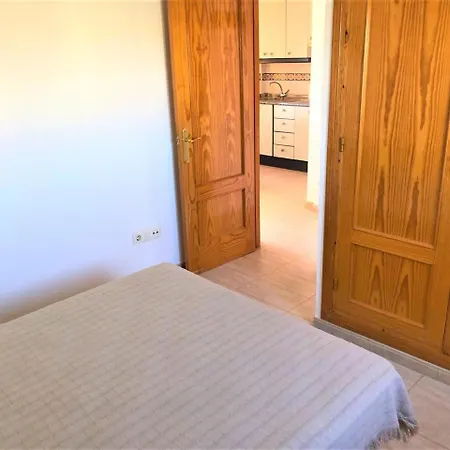 Atico Parquevera 2 Naturista Apartment *